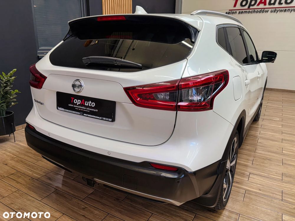 Nissan Qashqai 1.3 DIG-T Tekna+ DCT - 8