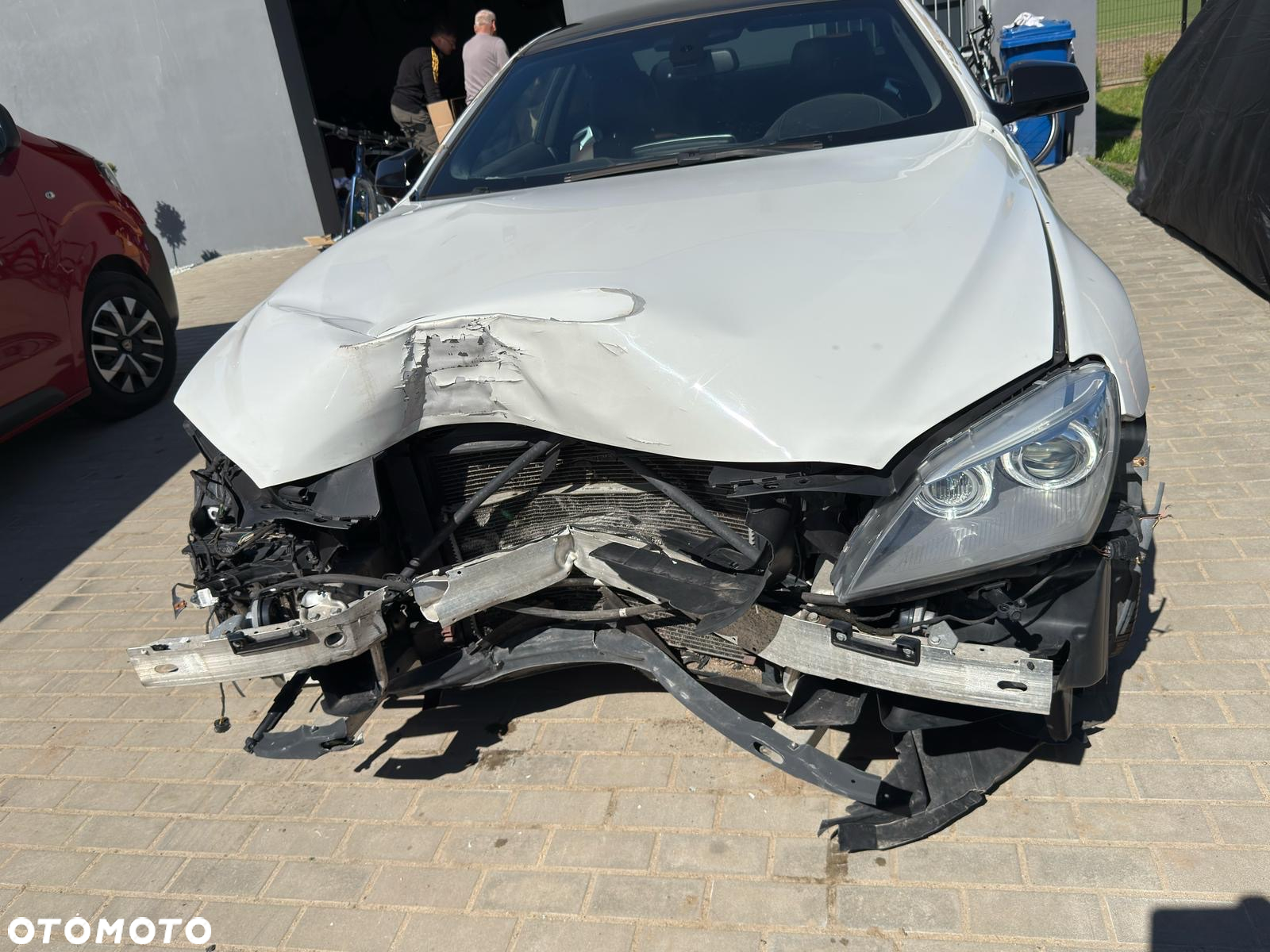BMW Seria 6 650i xDrive Coupe M Sport Edition - 2