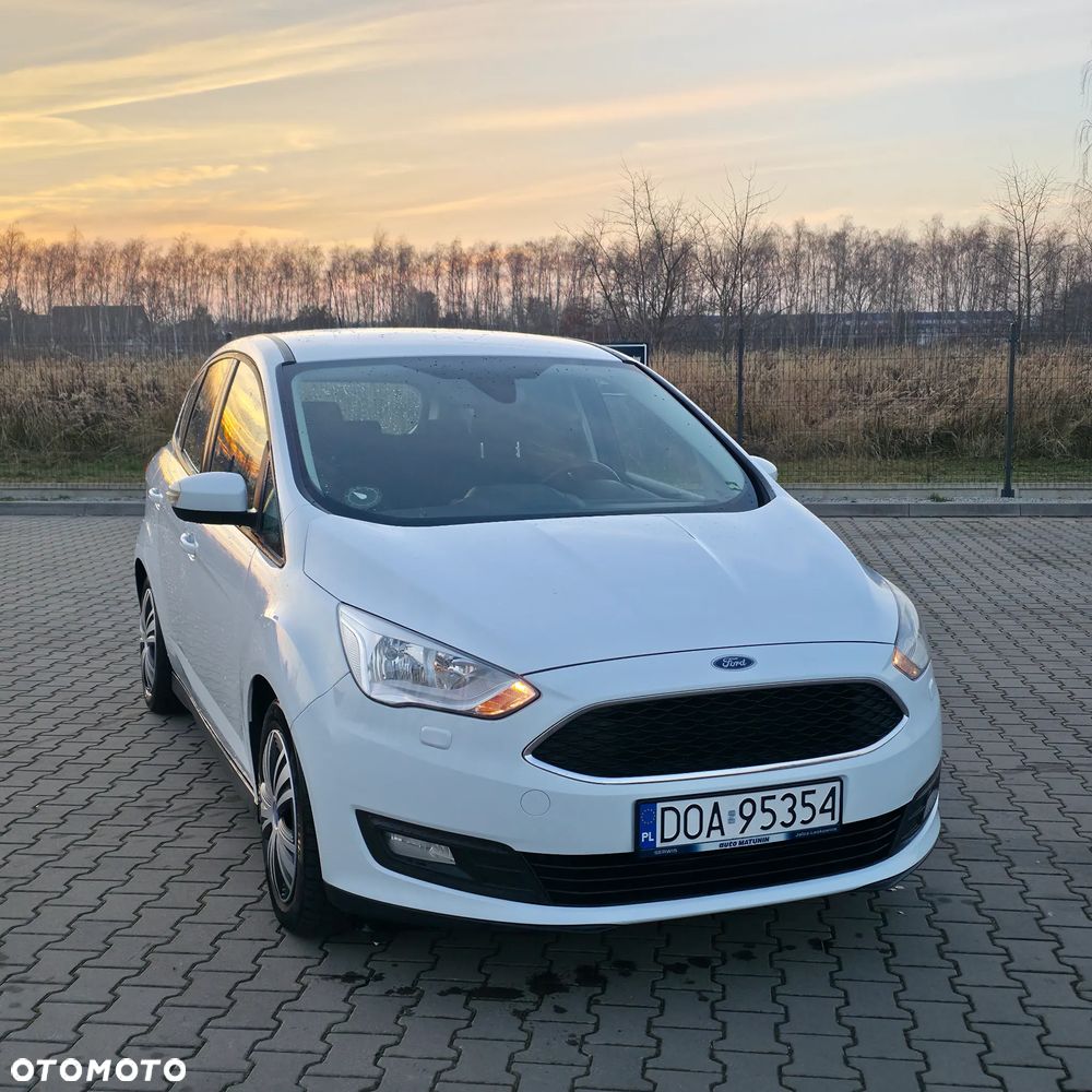 Ford C-MAX 1.5 TDCi ECOnetic Start-Stop-System Trend - 13