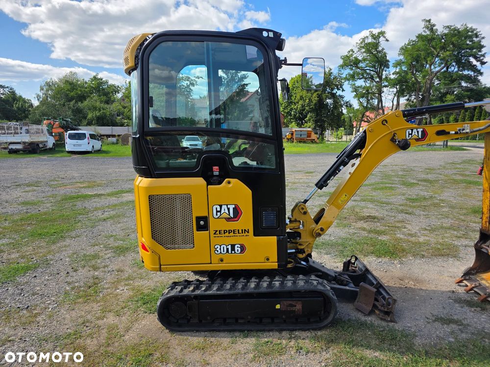 Caterpillar 301.6 / 301.8 / 302 / WACKER ET18 / ET20 / ET16 / KX016 / KX019 - 1