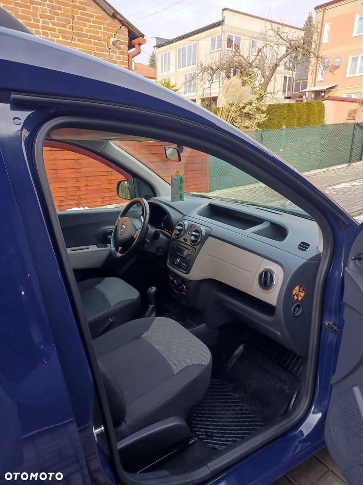Dacia Dokker SCe 100 Comfort - 5