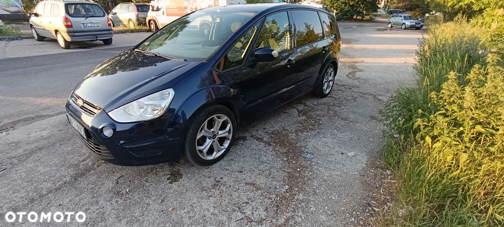 Ford S-Max 2.0 TDCi Trend - 9
