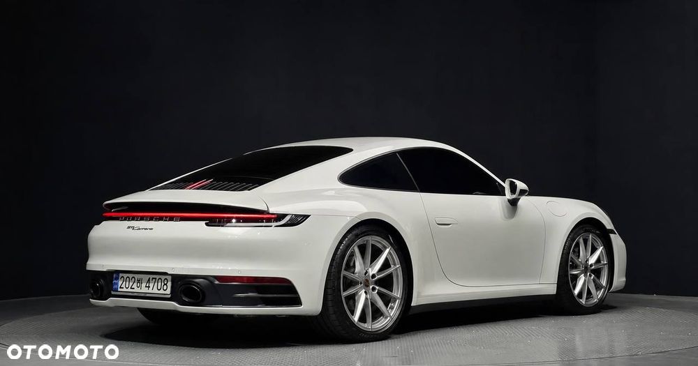 Porsche 911 Carrera PDK - 3
