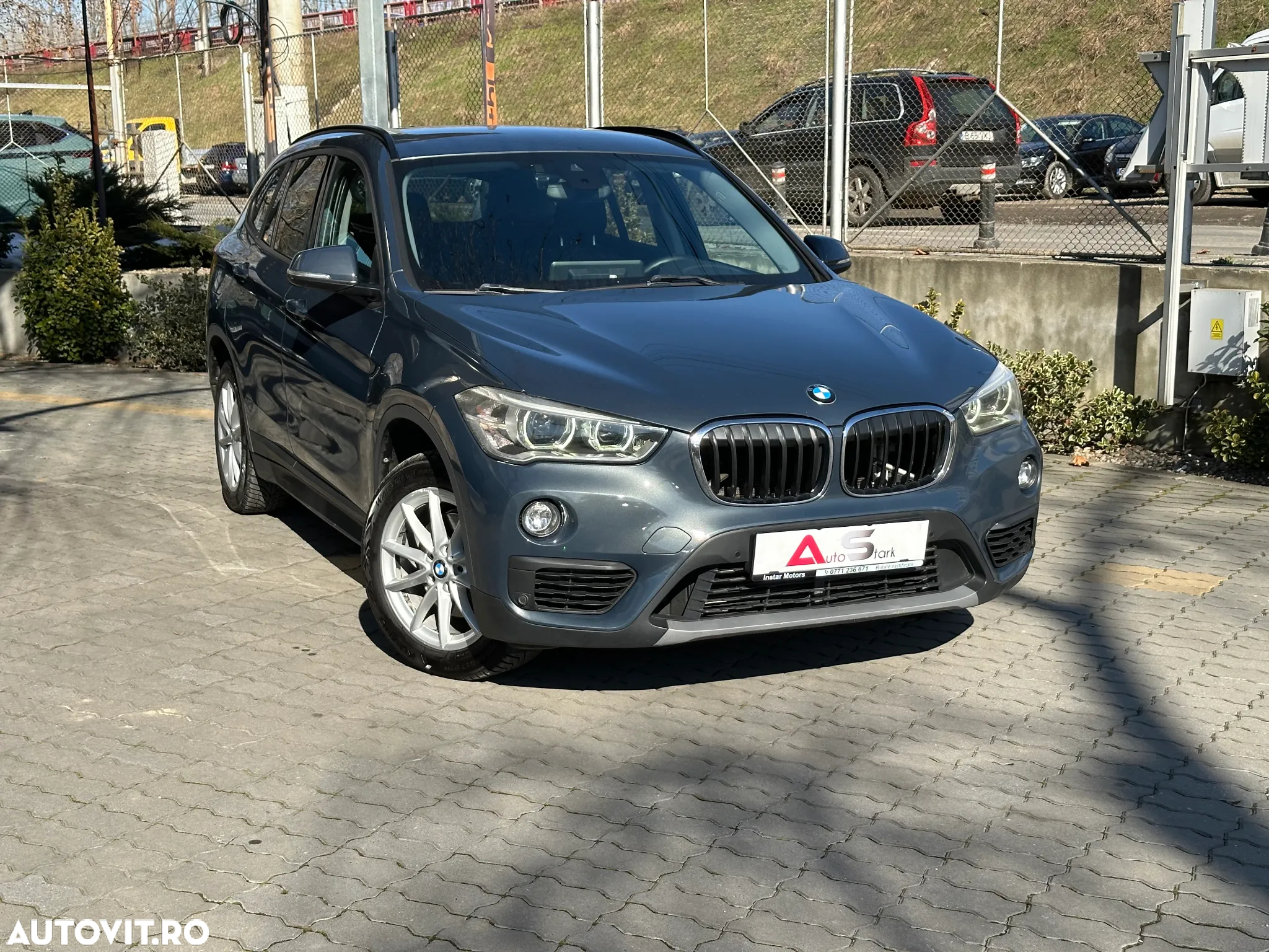 BMW X1 xDrive18d Aut. xLine - 3