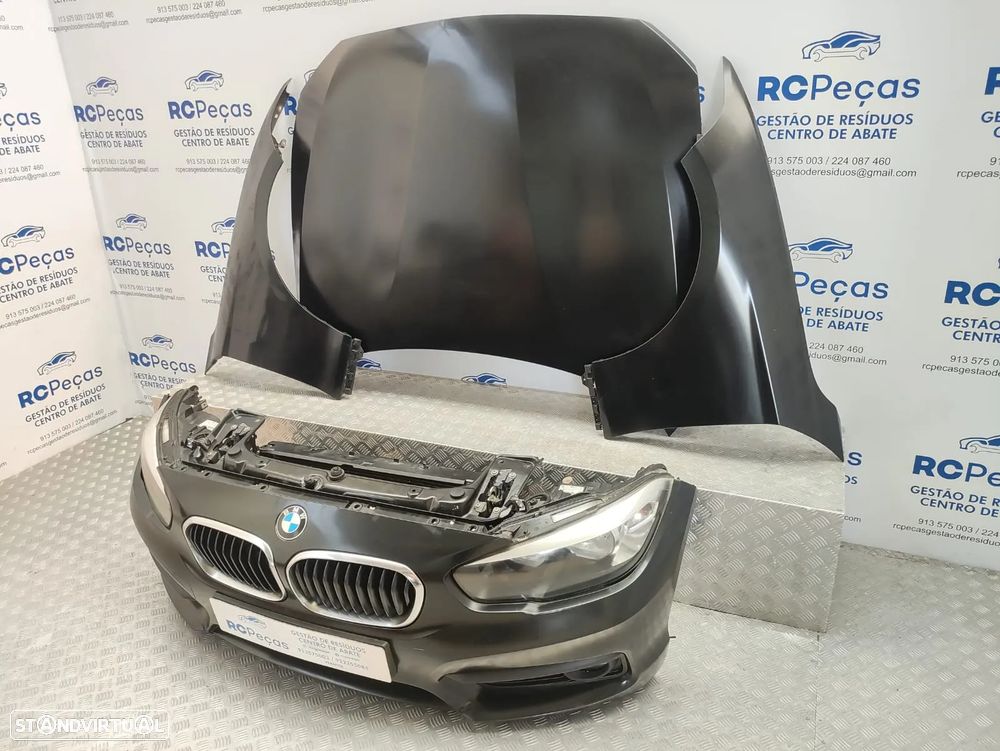 Frente completa BMW Serie 1 F20 F21 Sport LCI Diesel - 23