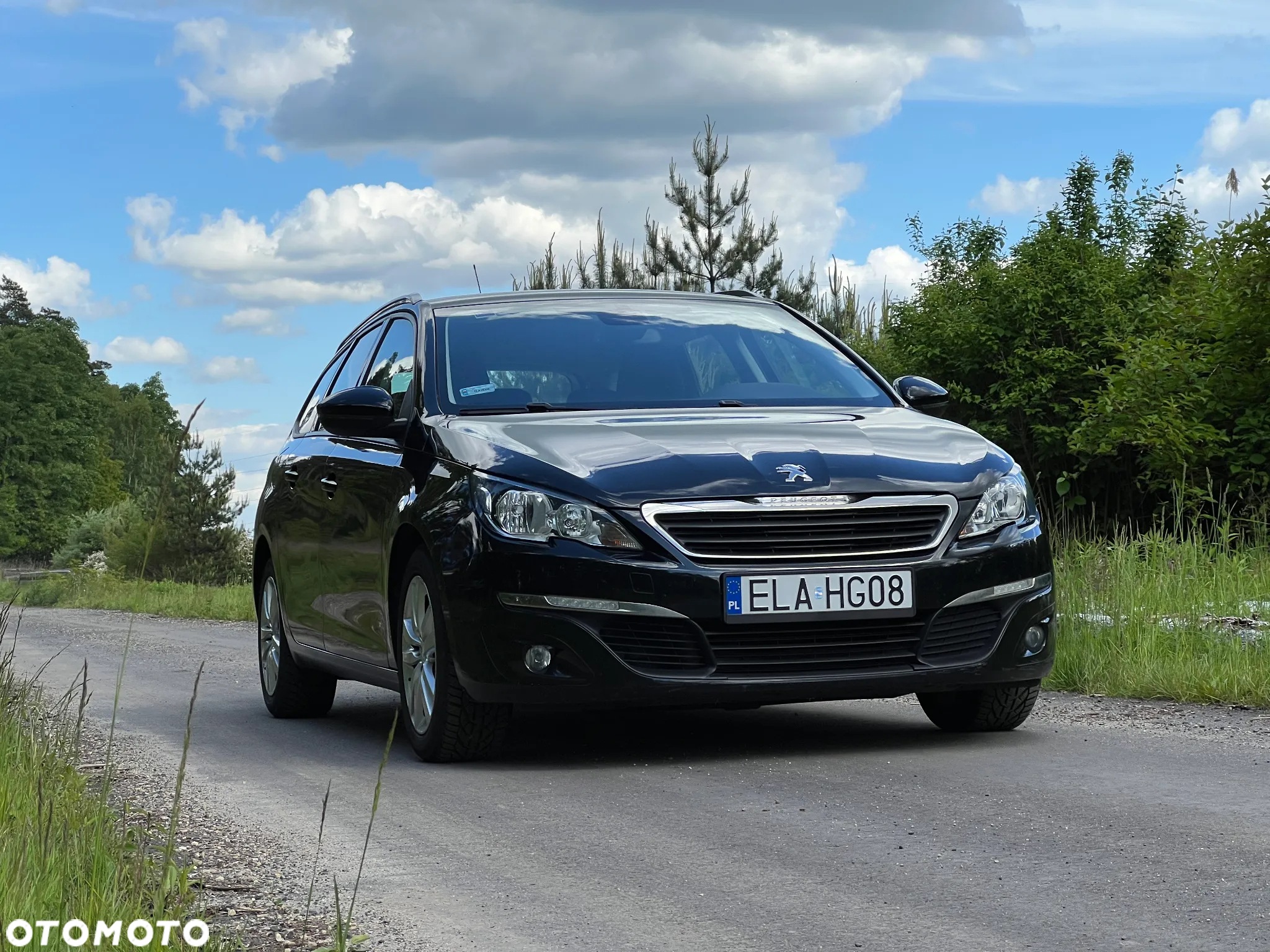 Peugeot 308 SW 1.6 BlueHDi Business Line S&S - 4
