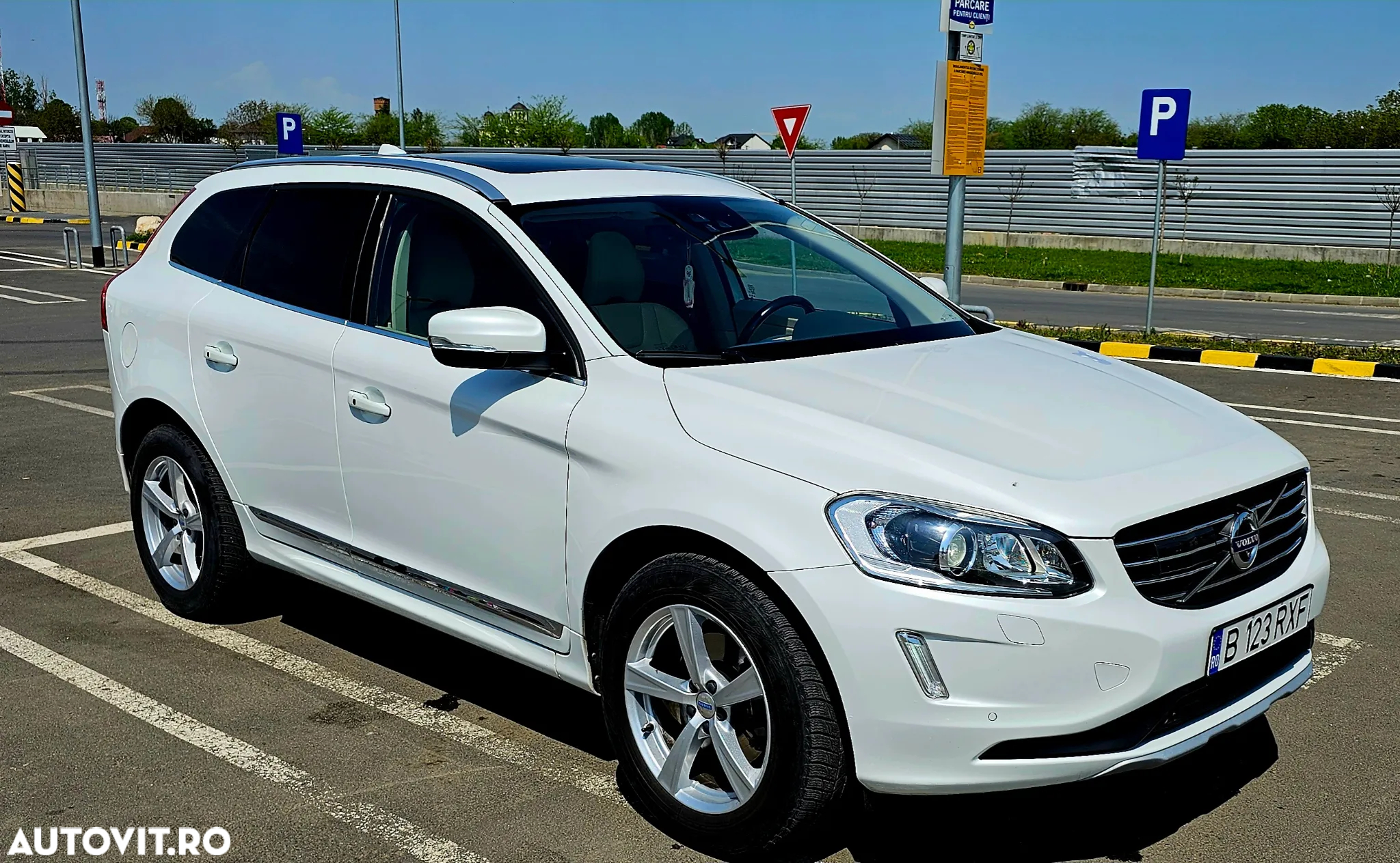 Volvo XC 60 D4 Geartronic Inscription - 18