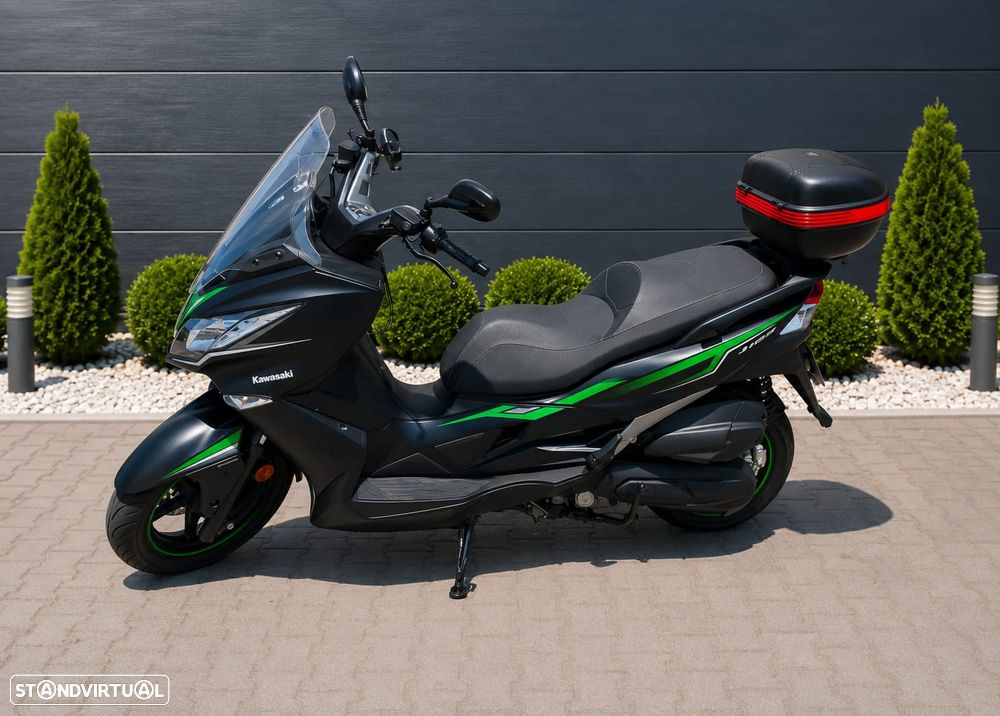 Kawasaki J125 ABS - 6
