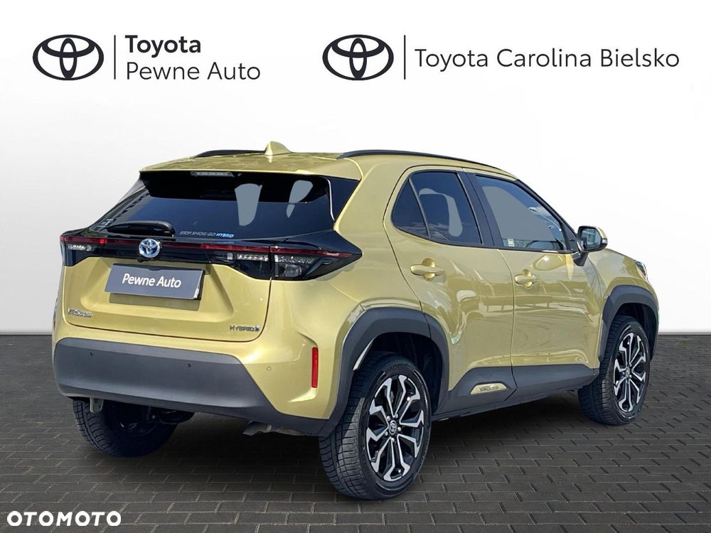 Toyota Yaris Cross - 26