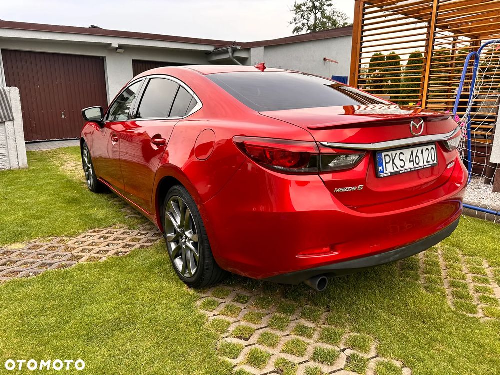 Mazda 6 2.5 Skypassion I-ELoop - 6