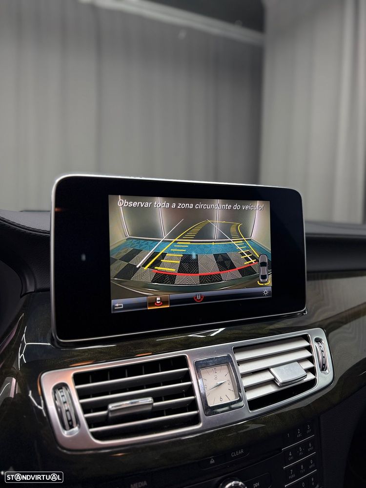 Mercedes-Benz CLS 350 BlueTEC - 20