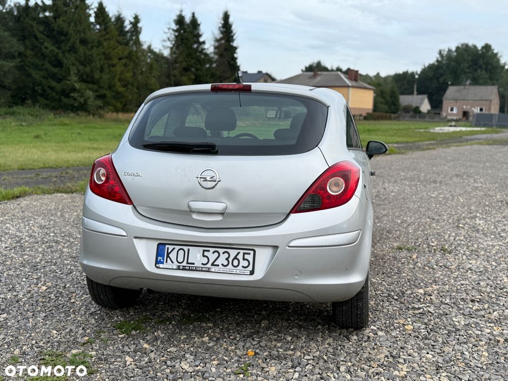 Opel Corsa - 5