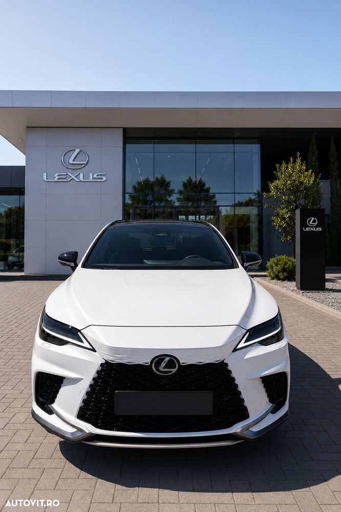 Lexus Seria RX - 2