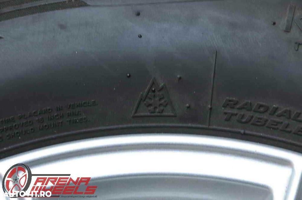 Anvelope Iarna 16 inch Hankook Winter Icept Evo 2  205/60 R16 - 8