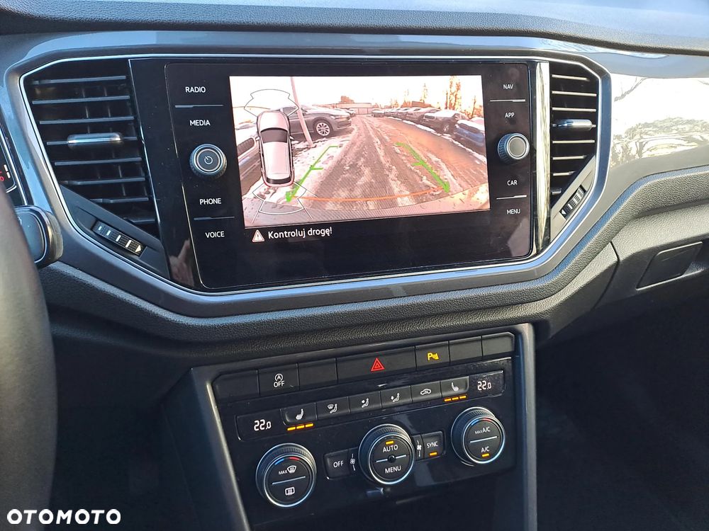 Volkswagen T-Roc 1.5 TSI ACT Premium DSG - 13