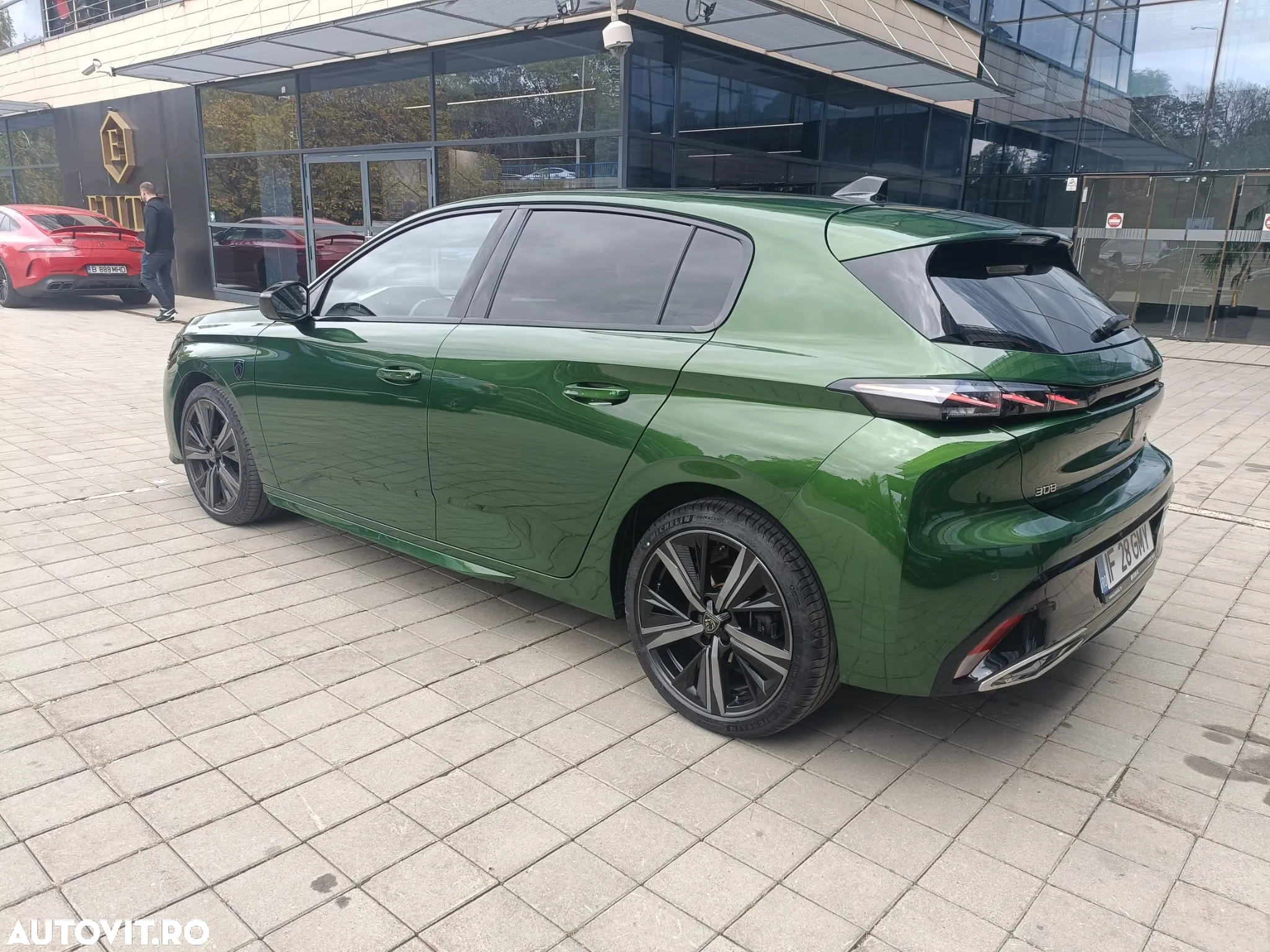 Peugeot 308 1.5L BlueHDI 130 S&S EAT8 GT - 6