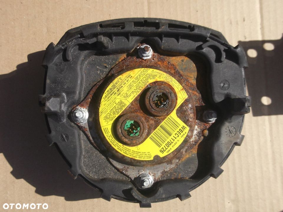 BMW 3 E92 COUPE PODUSZKA PODUSZKI SENSOR AIR BAG - 3