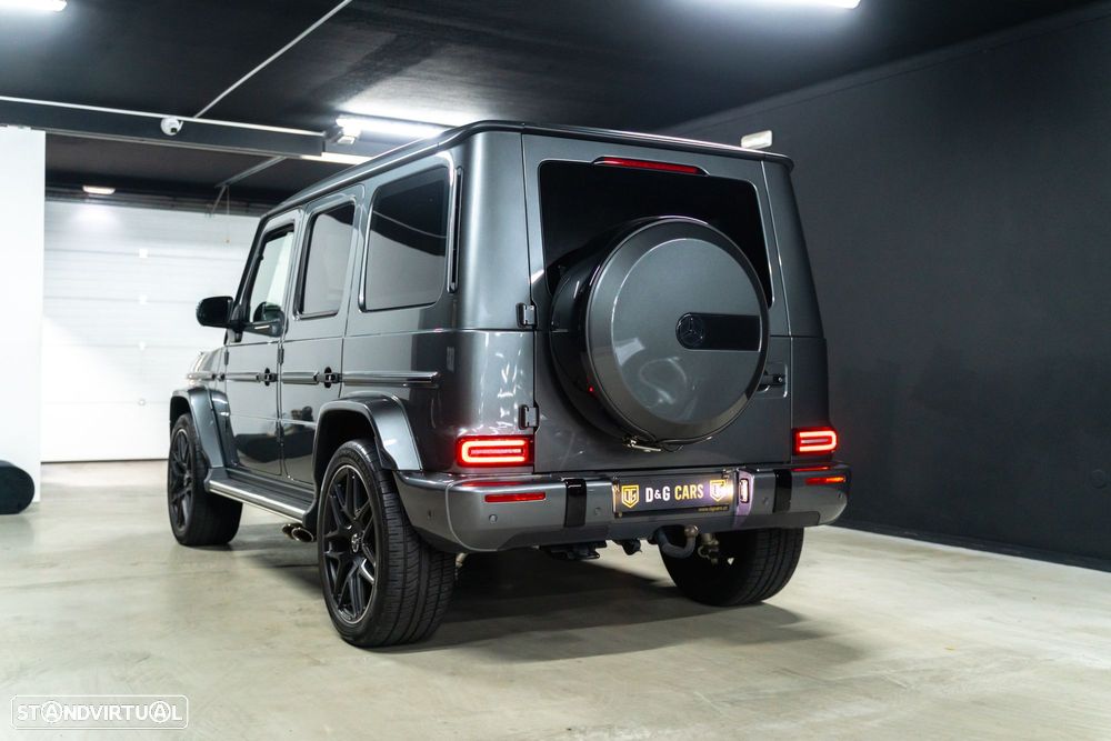 Mercedes-Benz G 63 AMG Standard - 4