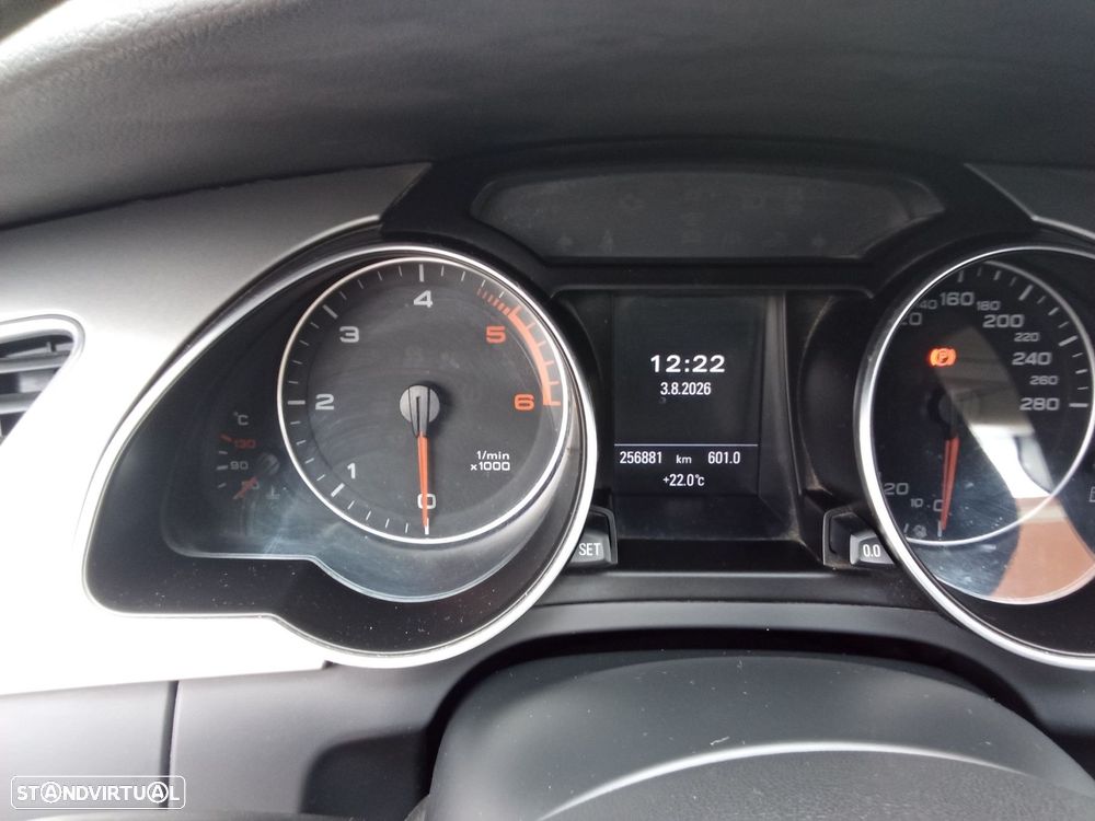 Audi A5 Sportback 2.0 TDI S-line - 10