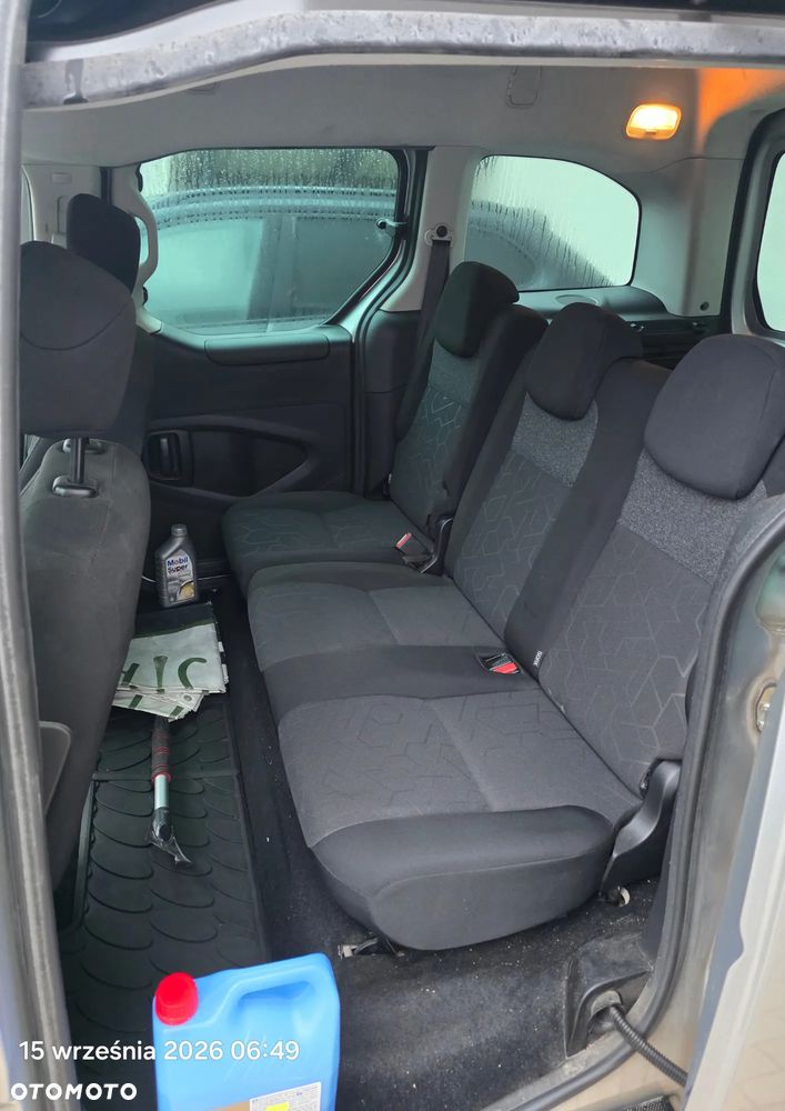 Peugeot Partner L2 Pro (bryg.) - 11