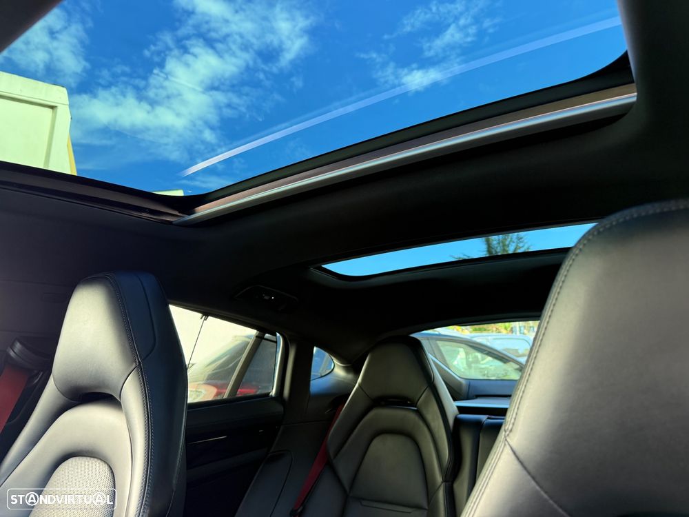 Porsche Panamera 4S Diesel - 25