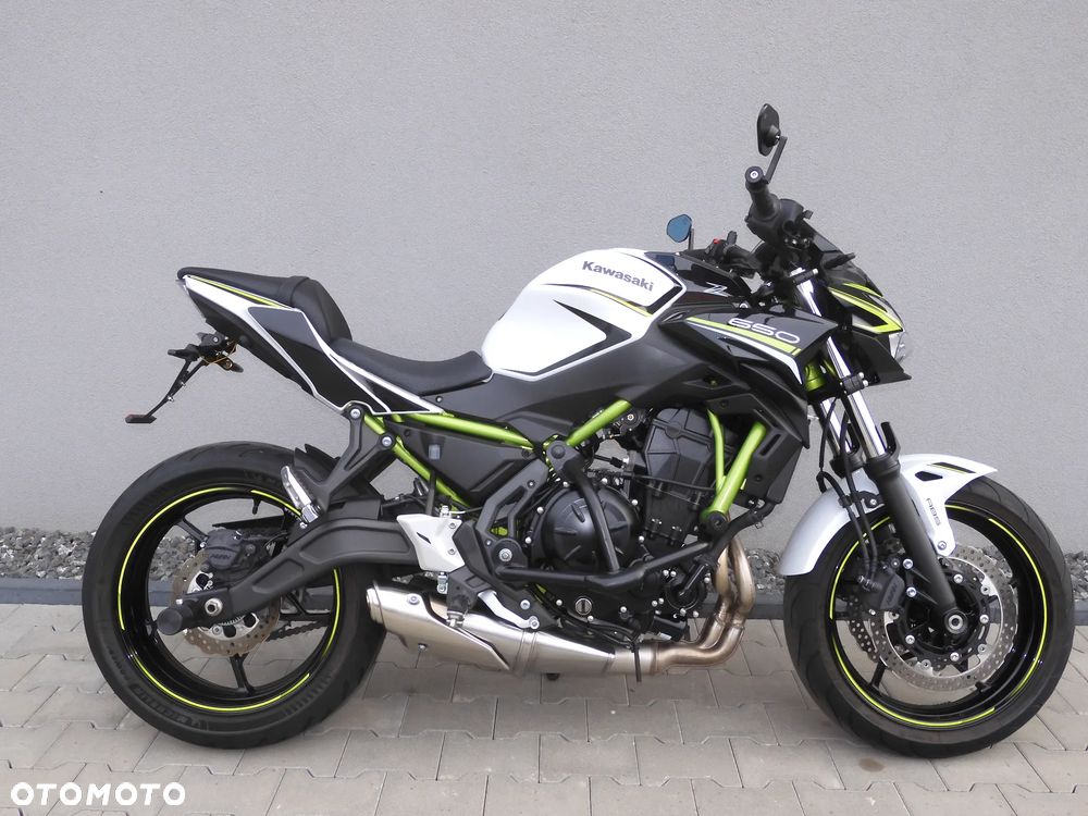 Kawasaki Z 650 - 7