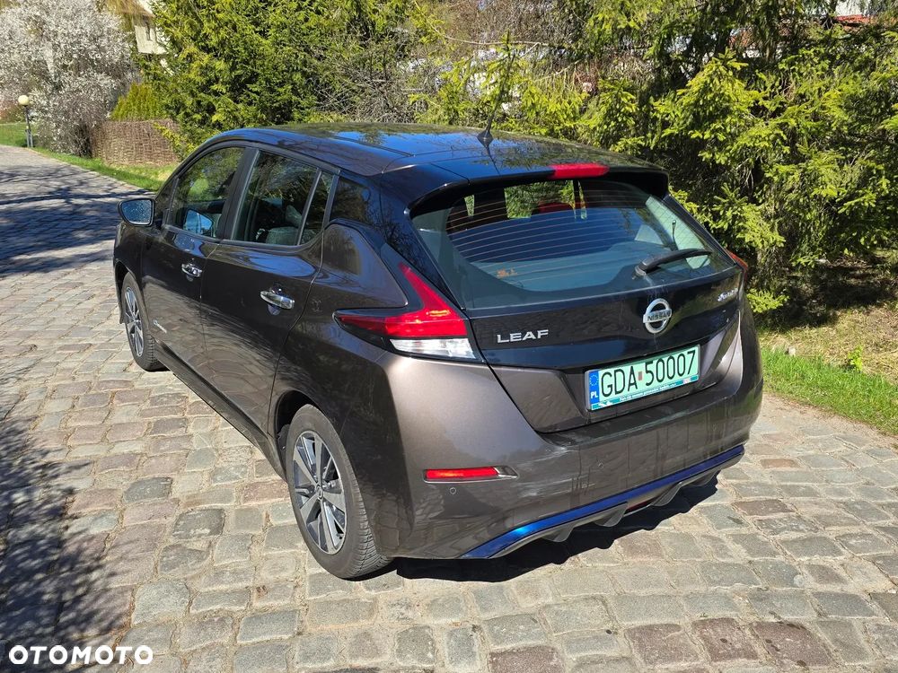 Nissan Leaf 40kWh Acenta - 6