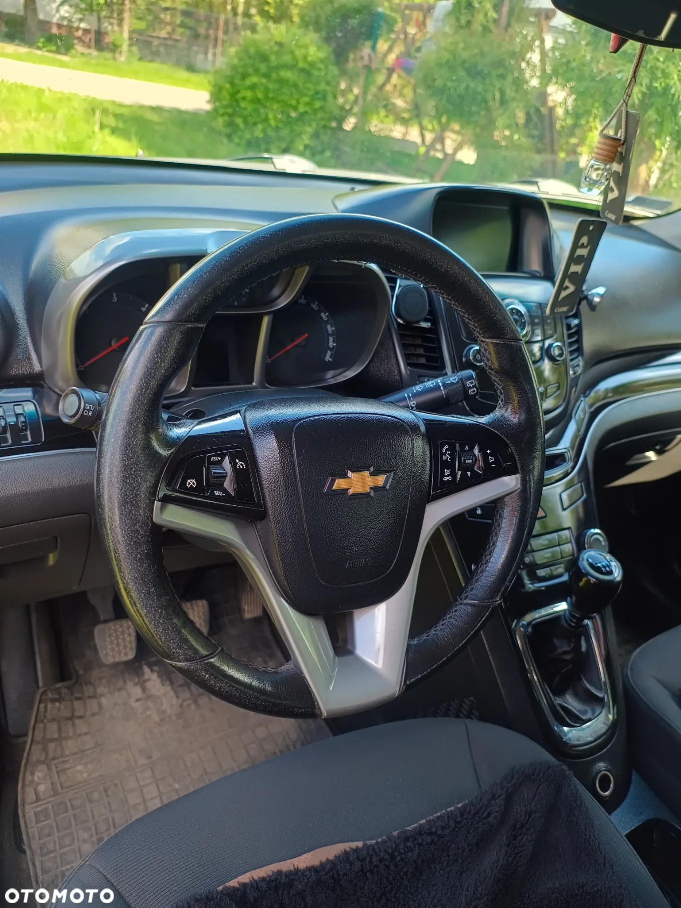 Chevrolet Orlando 2.0 D LT+ - 12