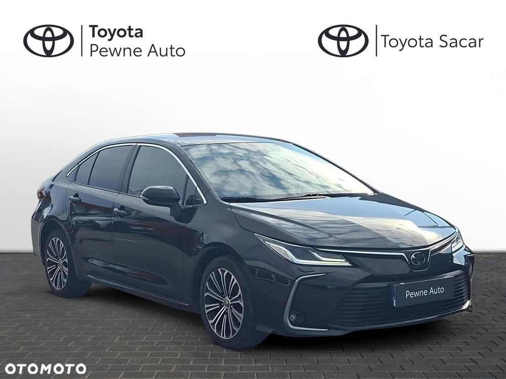 Toyota Corolla 1.6 Comfort MS - 7