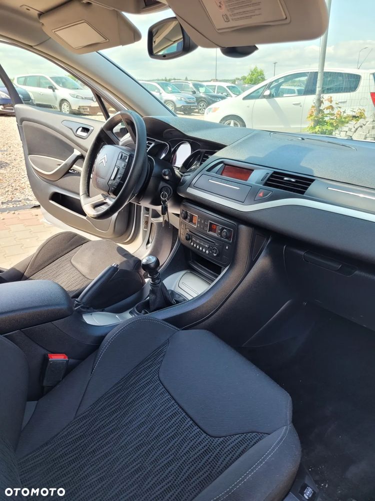 Citroën C5 2.0 HDi Selection - 6