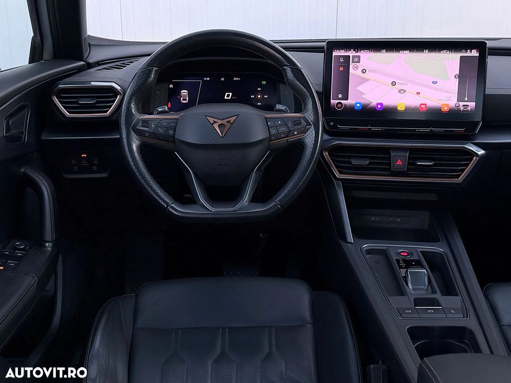 CUPRA Formentor 2022 — imagine 23