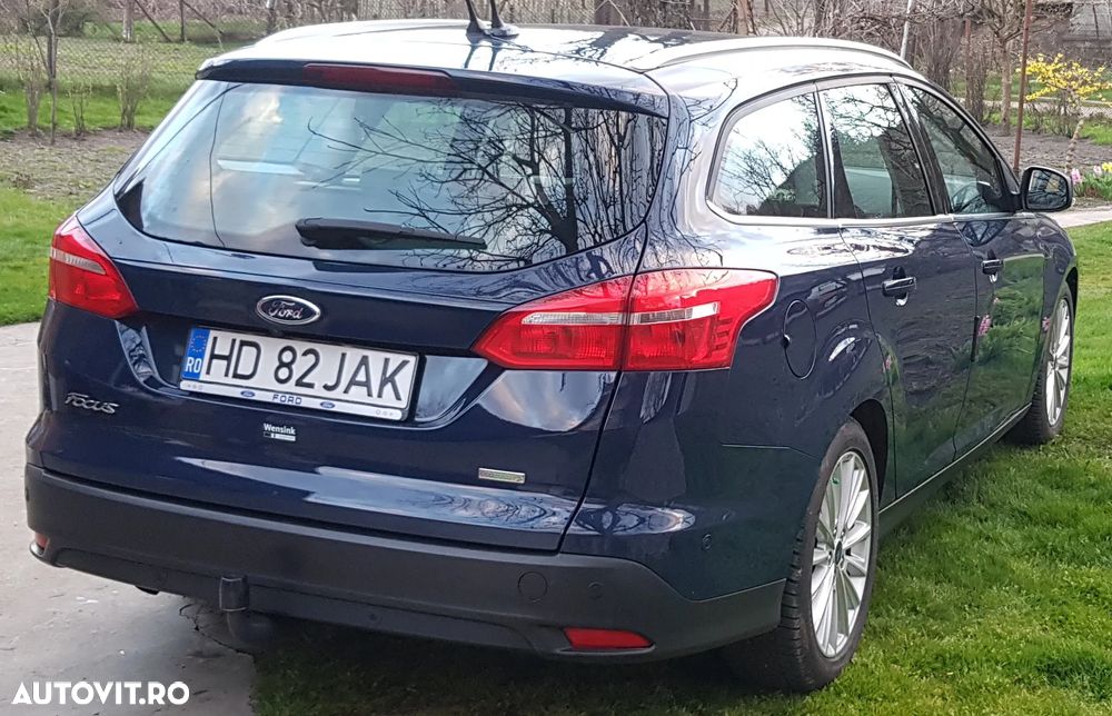 Ford Focus 1.0 EcoBoost Titanium - 6