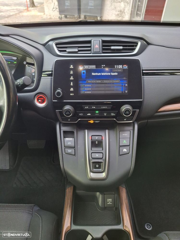 Honda CR-V 2.0 i-MMD Executive - 12