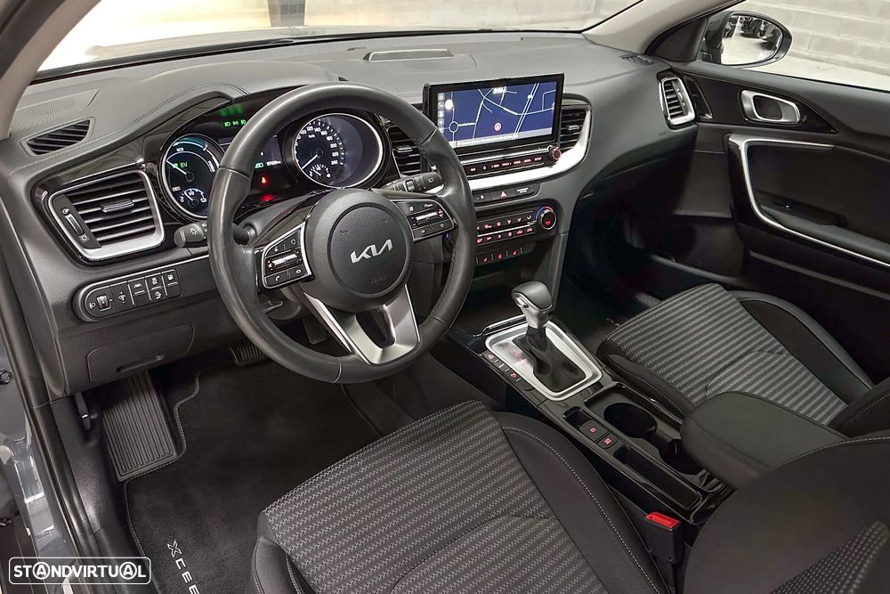 Kia XCeed 1.6 GDi PHEV Drive - 9