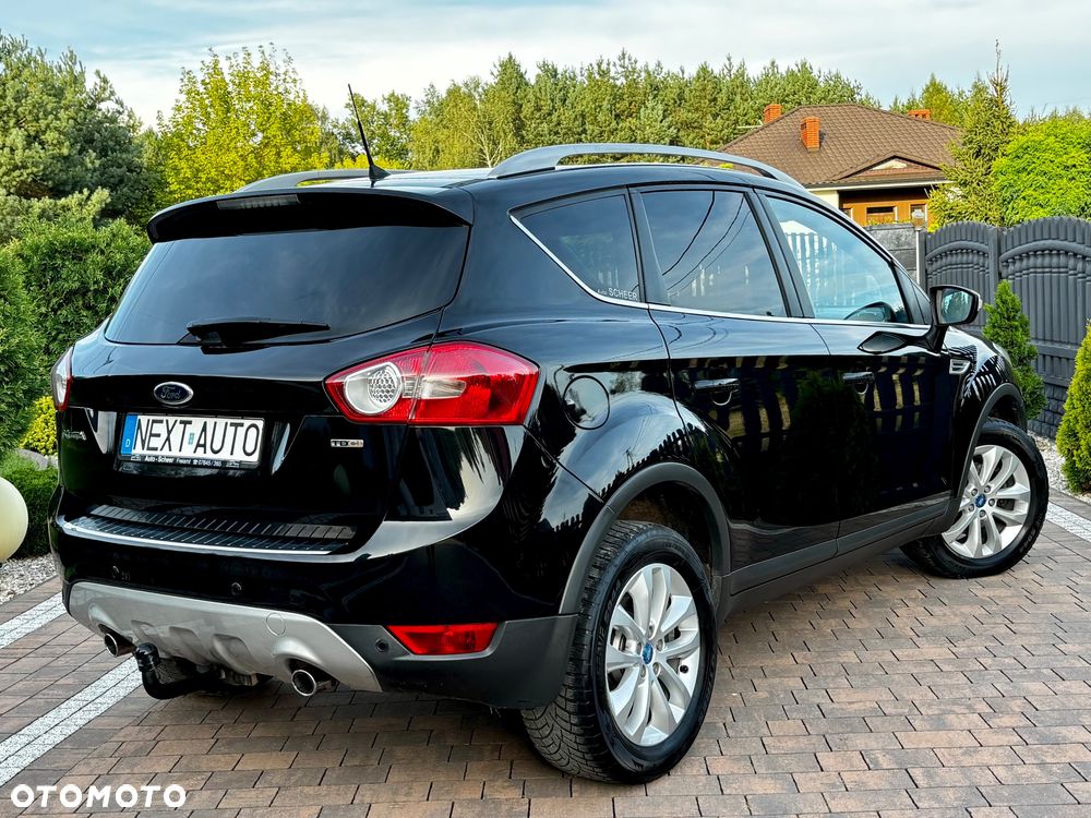 Ford Kuga 2.0 TDCi 4x4 Trend - 15