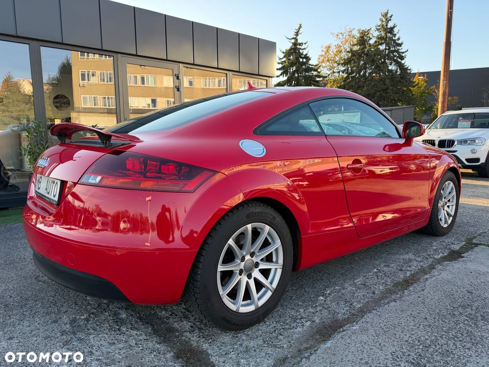 Audi TT Coupé - 7
