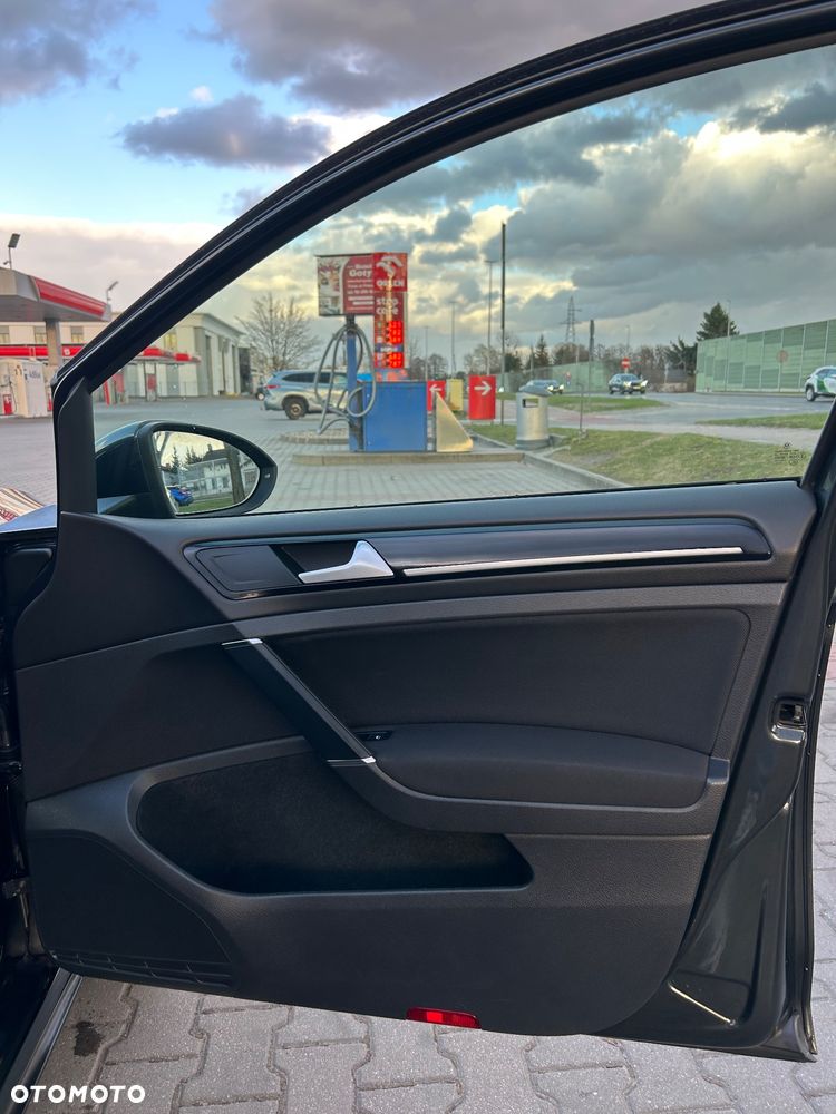 Volkswagen Golf GTD BlueMotion Technology - 12