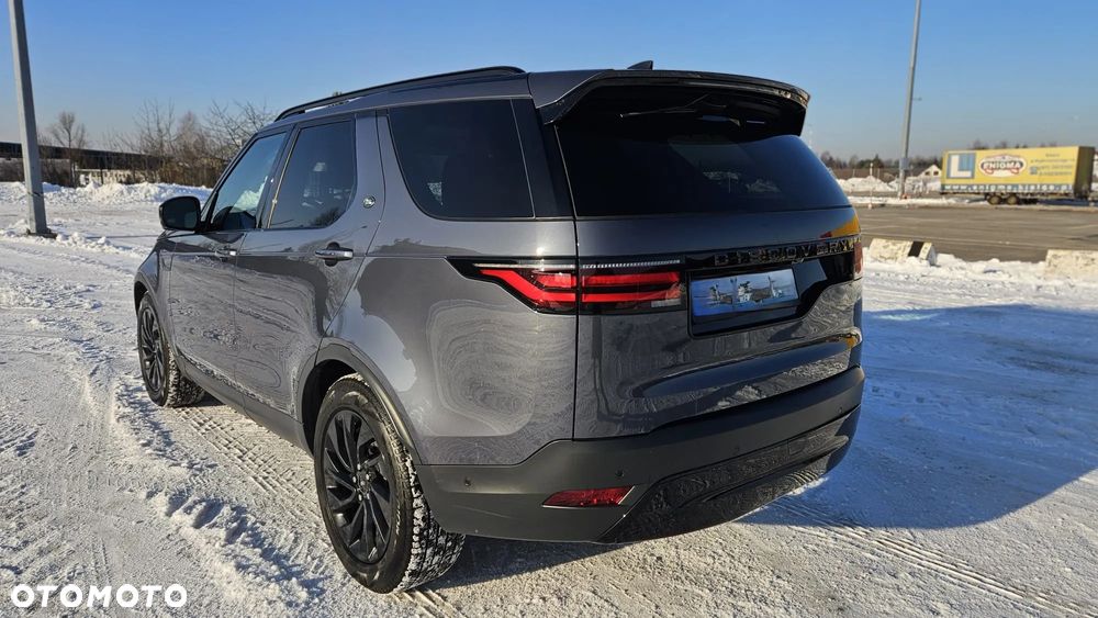 Land Rover Discovery - 5