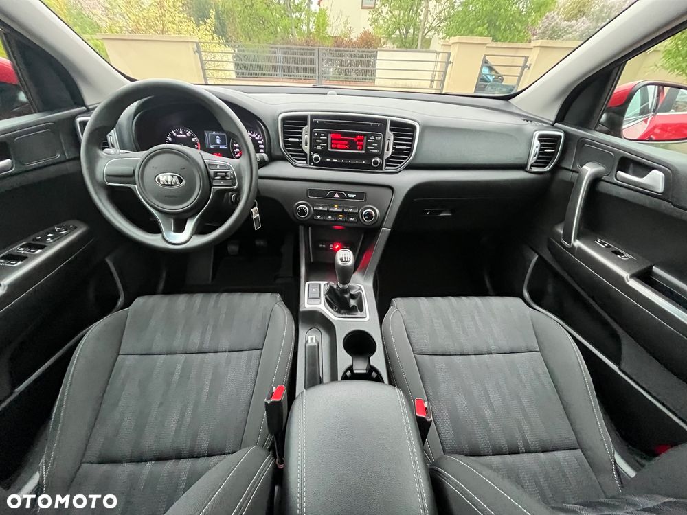 Kia Sportage 1.6 GDI M 2WD - 26