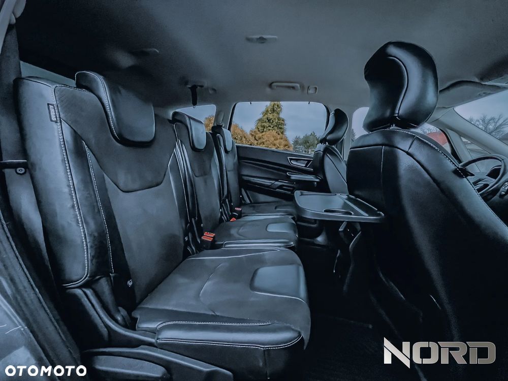 Ford S-Max 2.0 TDCi 4WD Titanium PowerShift - 16