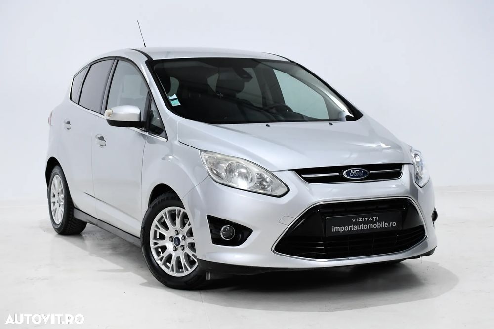 Ford C-Max 1.6 TDCi Trend - 10