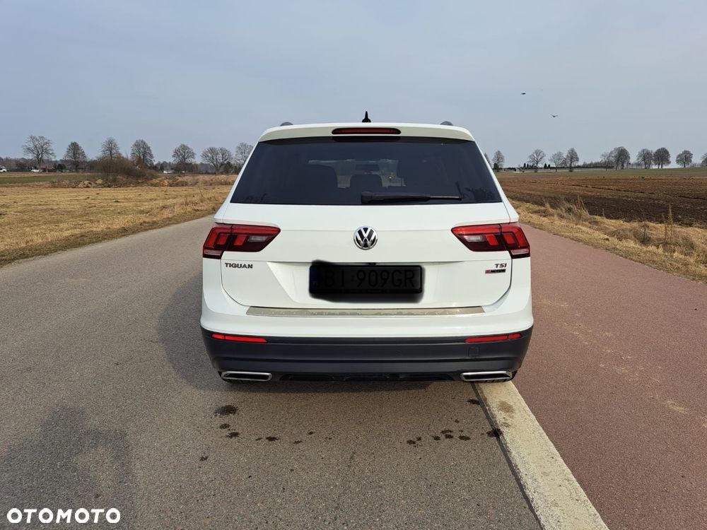 Volkswagen Tiguan Allspace - 3