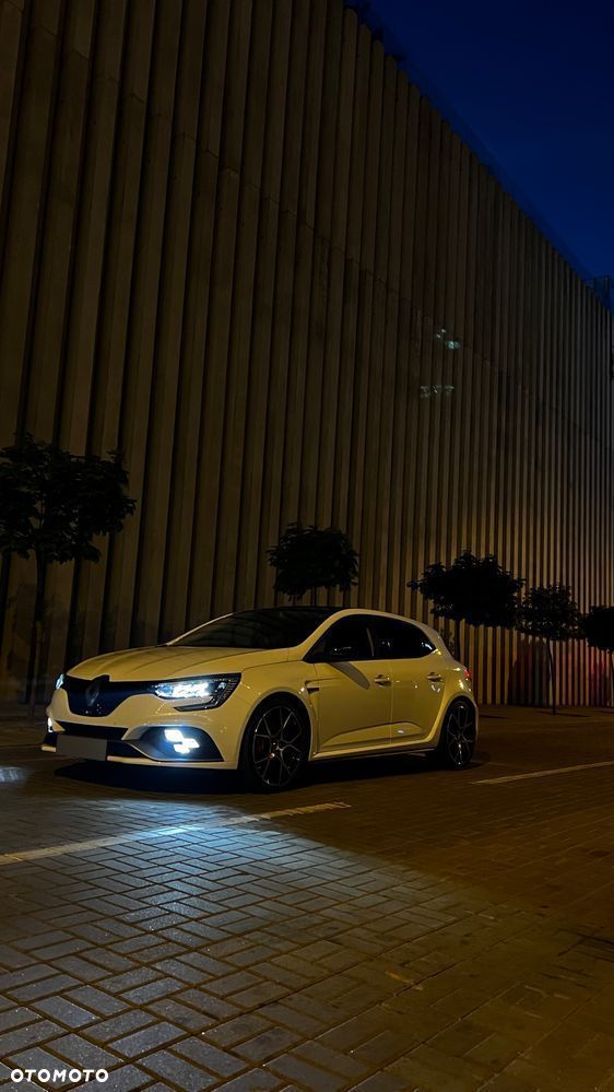 Renault Megane 1.8 TCe FAP R.S Trophy EDC - 20