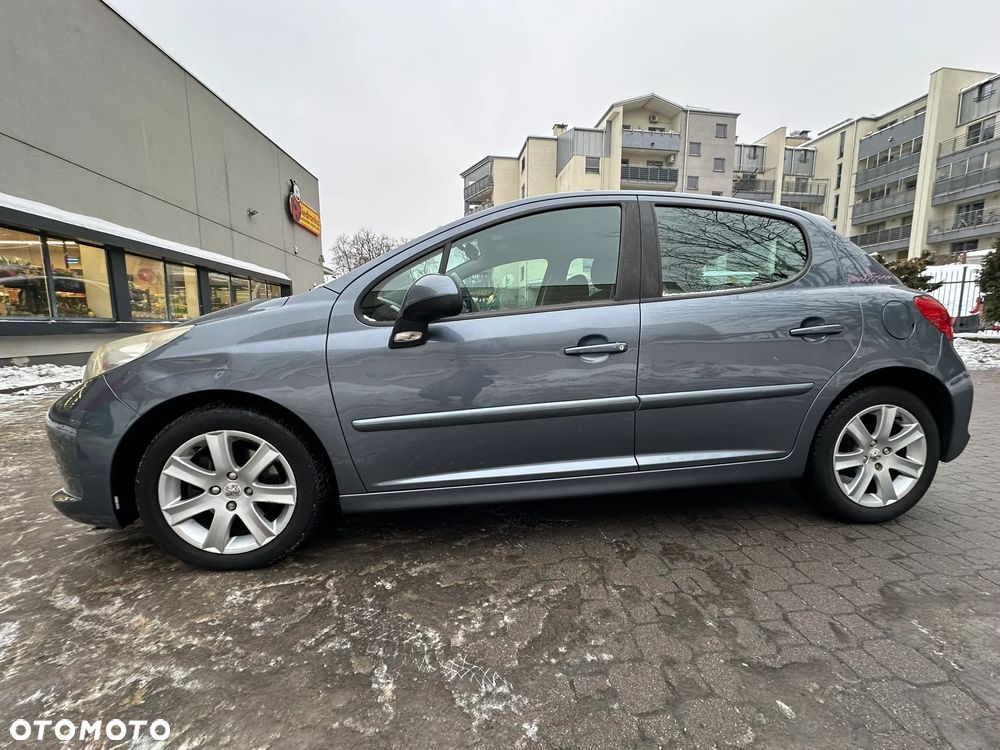 Peugeot 207 1.6 Trendy - 7