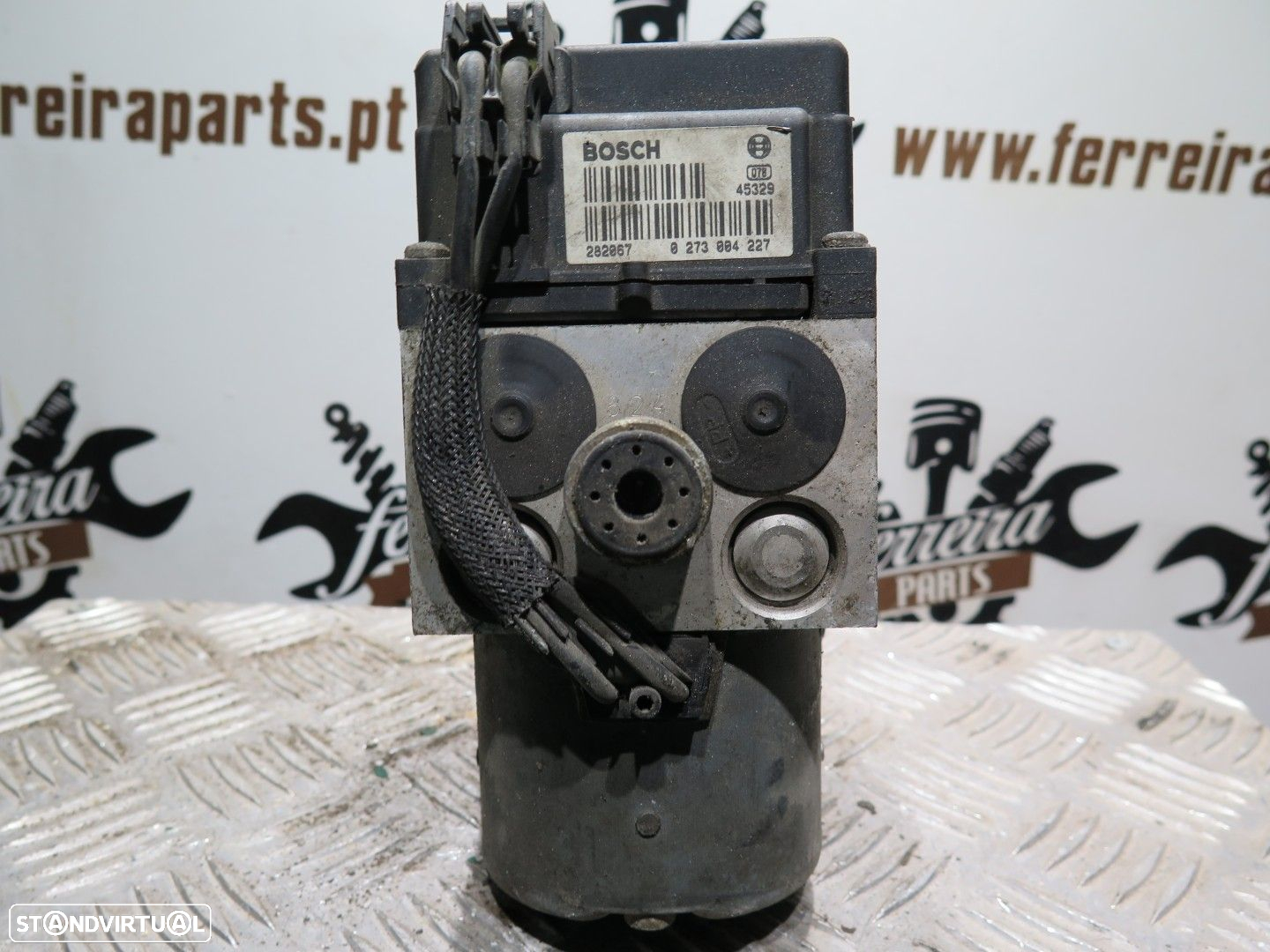 Módulo de ABS Opel Corsa C REF: 0273884227 - 4