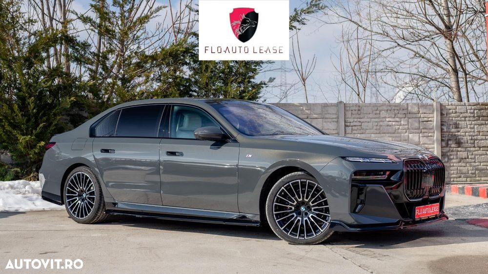 BMW Seria 7 - 1