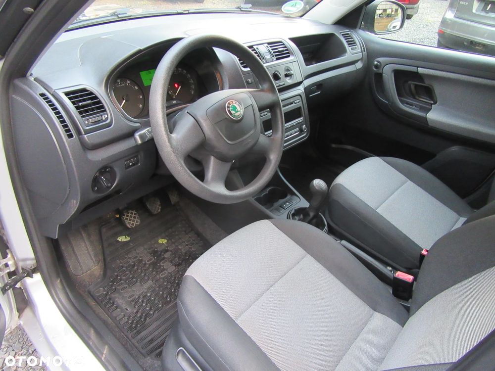 Skoda Fabia 1.2 12V Ambition Plus - 16