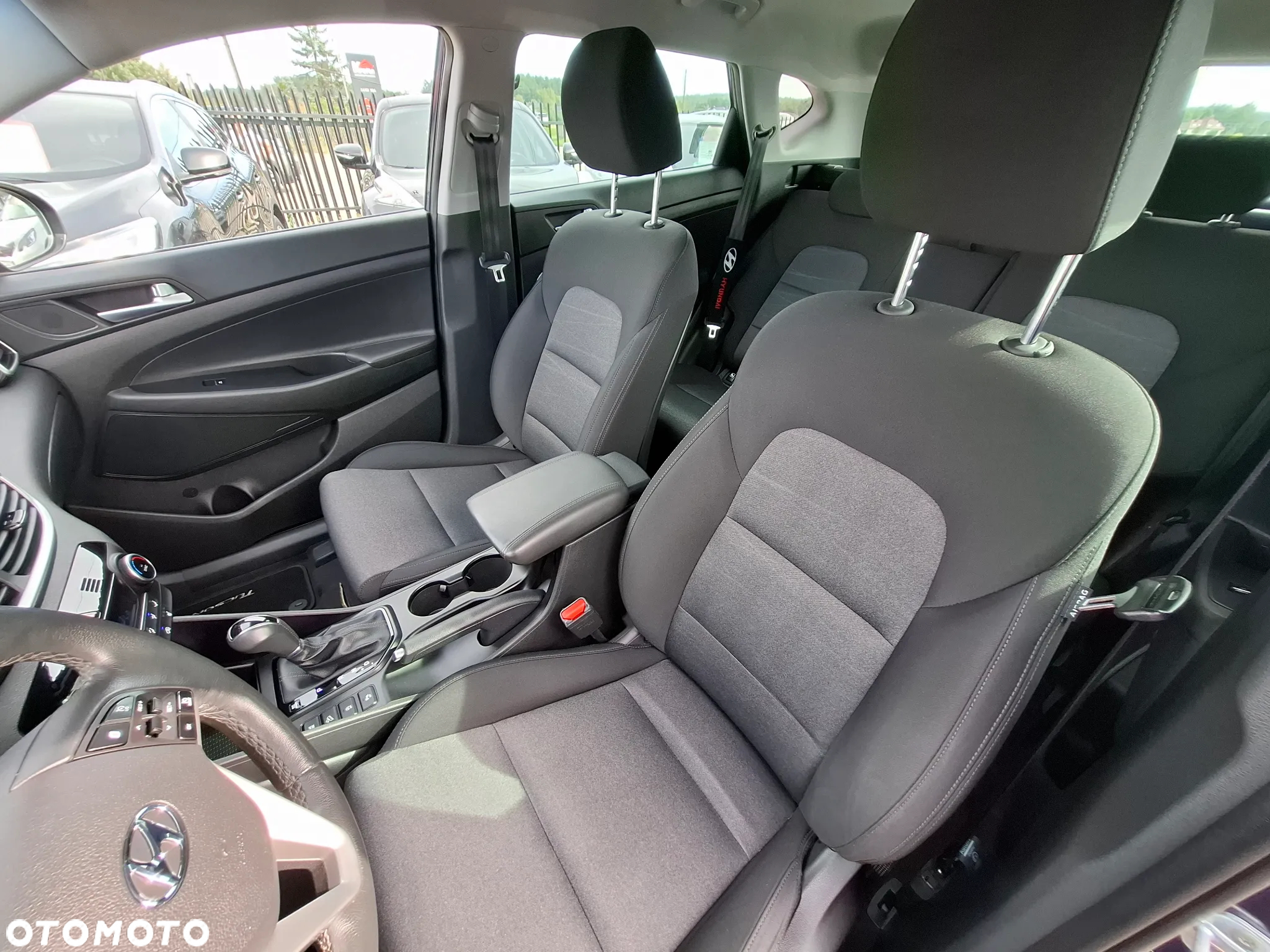 Hyundai Tucson 1.6 CRDi Comfort 2WD DCT - 11