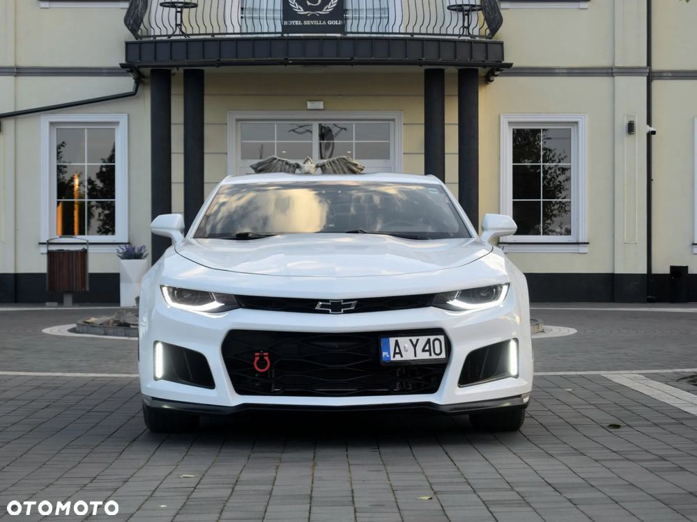 Chevrolet Camaro 3.6 V6 Coupe 2LT - 2