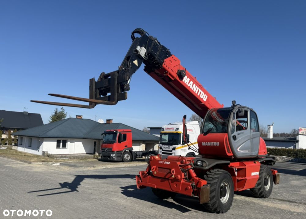 Manitou MRT 2150 - 4